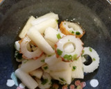 簡単美味しい☆ちくわと長芋の磯辺和え作り方4写真