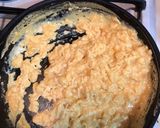 チーズとマヨが入った型に入れた卵焼き作り方5写真