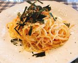 簡単！本格明太子パスタ作り方7写真