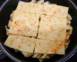簡単！ひと口餃子のチーズ焼き作り方1写真