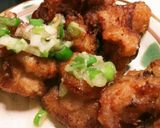 ネギ塩ダレ！塩タレ！ネギ塩豚丼！万能だれ作り方36写真