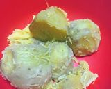 余った蒸かし芋のスイートポテト作り方1写真