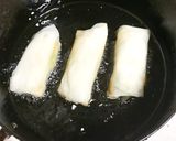 病みつき♡きゅうりとしょうがの春巻き♡作り方4写真