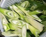 キムチ鍋の残りでカレー鍋作り方1写真