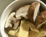 キムチ鍋の残りでカレー鍋作り方2写真