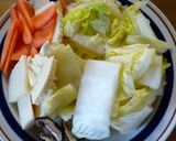 【保存食】牛スネ肉のスープ煮で３品作り方11写真