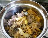 【保存食】牛スネ肉のスープ煮で３品作り方7写真