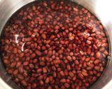カンタン炊飯器でお赤飯の炊き方作り方1写真
