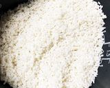 カンタン炊飯器でお赤飯の炊き方作り方4写真