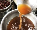カンタン炊飯器でお赤飯の炊き方作り方6写真