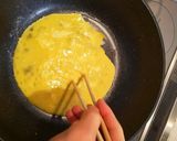 バター香る☆トロトロオムライス☆作り方6写真