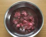 ☆ひな祭り 桜まんじゅう☆作り方1写真