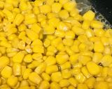 シンプル☆コーン缶のしょう油バター炒め作り方1写真
