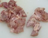 プチッと鍋で簡単レンジ茶碗蒸し★調理実習作り方4写真