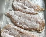 塩麹簡単ササミザンギ作り方2写真