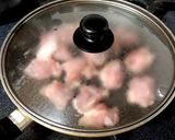 焼き鳥（ネギま）♡後刺ししてみました♪作り方5写真