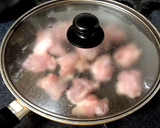 焼き鳥（ネギま）♡後刺ししてみました♪作り方5写真