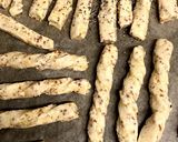 おつまみ★ベーコンナッツクッキー作り方5写真