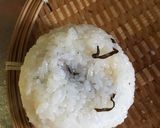 手塩にかけた基本のお母さんのおむすび。作り方4写真