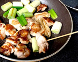 焼き鳥（ネギま）♡後刺ししてみました♪作り方10写真