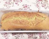 家にあるもの 簡単濃厚抹茶パウンドケーキ作り方6写真