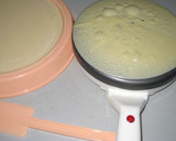 ちょっと華やかにサラダクレープ作り方3写真