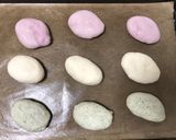 春の３色ねじりベーグル作り方5写真