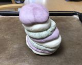 春の３色ねじりベーグル作り方6写真