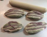 春の３色ねじりベーグル作り方8写真