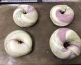 春の３色ねじりベーグル作り方12写真