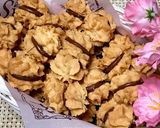 バターを使わない卵白クッキー作り方4写真