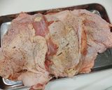 チキンのカルボナーラ風チーズクリーム♡作り方2写真