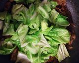 覚えやすい！パッと作れる回鍋肉♪作り方8写真