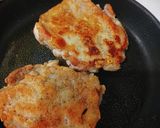 チキンのカルボナーラ風チーズクリーム♡作り方8写真