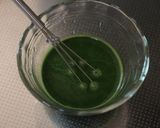 米粉de抹茶シフォンケーキ♪作り方1写真