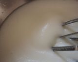 米粉de抹茶シフォンケーキ♪作り方5写真
