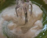 米粉de抹茶シフォンケーキ♪作り方7写真