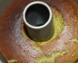 米粉de抹茶シフォンケーキ♪作り方11写真