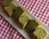 米粉de抹茶シフォンケーキ♪作り方12写真