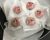 ☆ひな祭り 桜まんじゅう☆作り方17写真