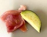 なすと豚肉の四川風にんにく炒め☆魚香肉片作り方2写真