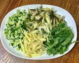 雑な男料理：食べる昆布タレ②！！作り方3写真