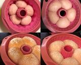 自家製酵母のクグロフパン作り方12写真