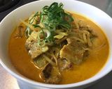 手間いらず！クリーミーカレーうどん作り方12写真