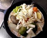 野菜を茹でておけば…あっという間のドリア作り方2写真