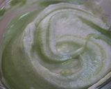 米粉de抹茶シフォンケーキ♪作り方8写真
