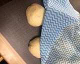基本☆HBで簡単　バターロール作り方2写真