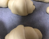 基本☆HBで簡単　バターロール作り方8写真