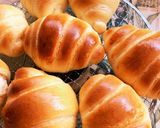 基本☆HBで簡単 バターロール作り方10写真