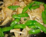 たけのこde和風春の味パスタ作り方2写真